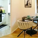 公寓 Wolf Apartments-spittal 斯皮特安德劳