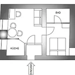Wolf Apartments-spittal * 斯皮特安德劳