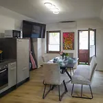公寓 Wolf Apartments-spittal 斯皮特安德劳