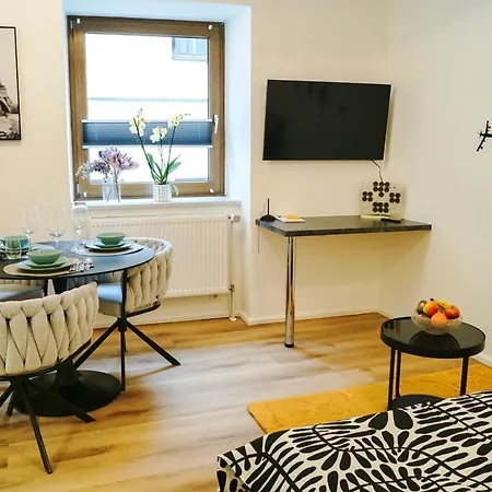 Apartment Wolf Apartments-spittal *