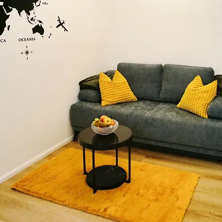 Apartment Wolf Apartments-spittal *