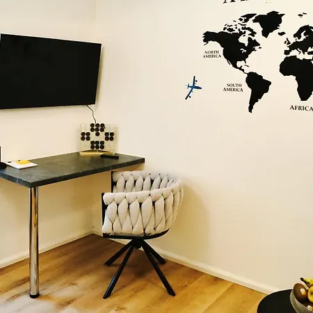 Апартаменты Wolf Apartments-spittal *