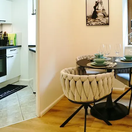 Daire Wolf Apartments-spittal Spittal an der Drau