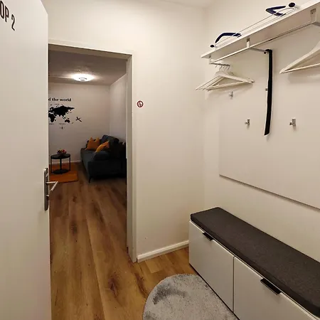 Wolf Apartments-spittal *