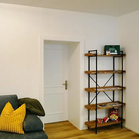 Wolf Apartments-spittal *