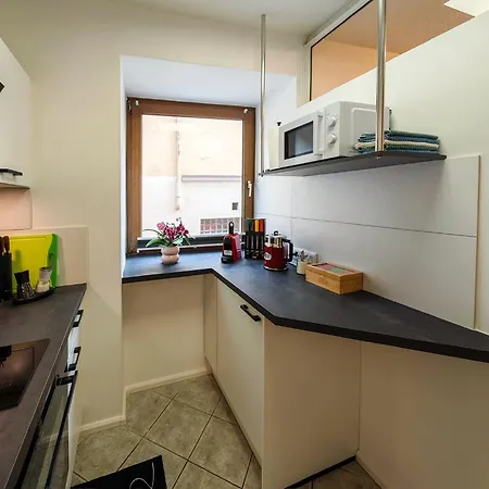 Wolf Apartments-spittal Spittal an der Drau