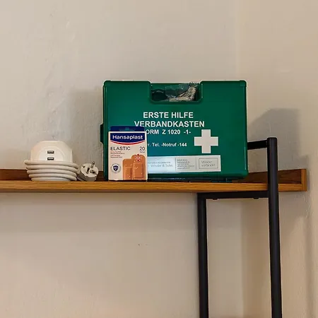 Wolf Apartments-spittal *