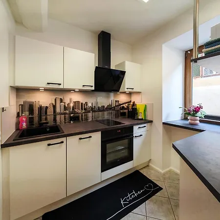 Wolf Apartments-spittal * Шпитталь-ан-дер-Драу
