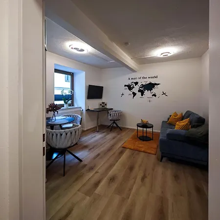 Apartament Wolf Apartments-spittal