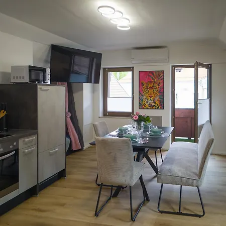 Apartment Wolf Apartments-spittal Spittal an der Drau