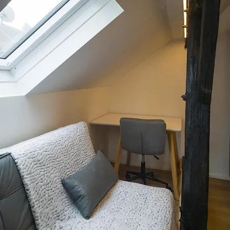 Wolf Apartments-spittal Spittal an der Drau