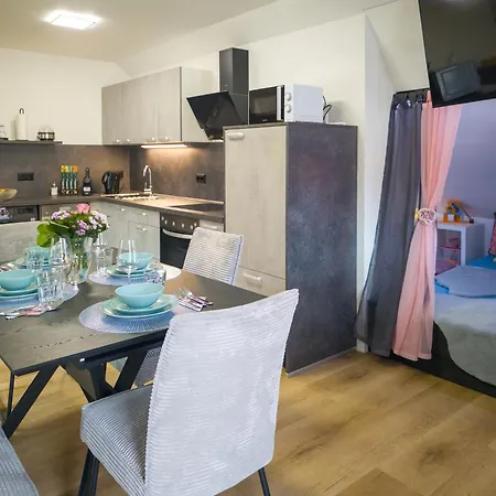 아파트 Wolf Apartments-spittal *