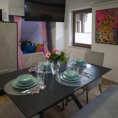 Wolf Apartments-spittal 아파트 스피탈안더드라우