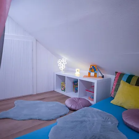 Wolf Apartments-spittal *