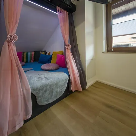 Wolf Apartments-spittal Spittal an der Drau