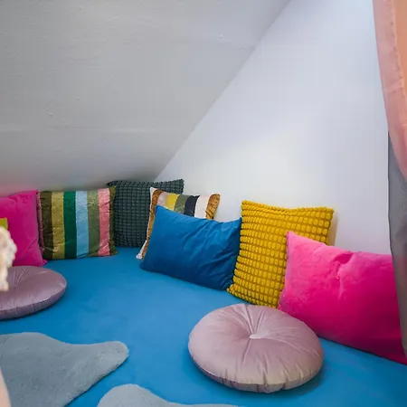 아파트 Wolf Apartments-spittal 스피탈안더드라우