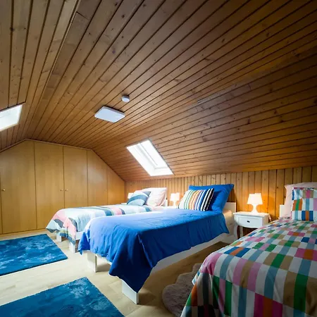 아파트 Wolf Apartments-spittal 스피탈안더드라우