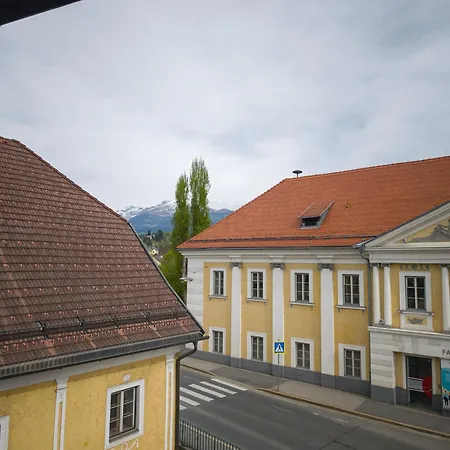 Wolf Apartments-spittal Apartament *