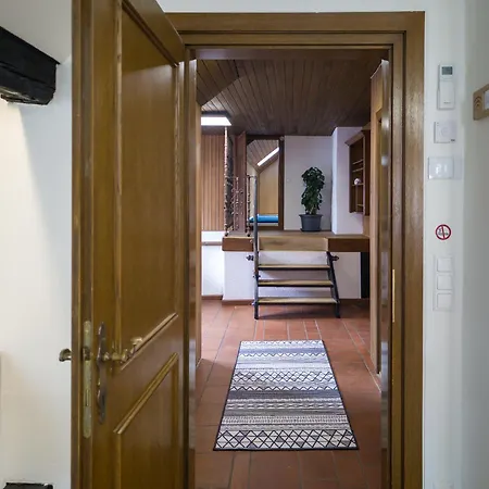 Daire Wolf Apartments-spittal Spittal an der Drau