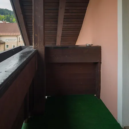 Wolf Apartments-spittal 아파트 스피탈안더드라우