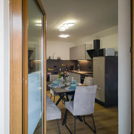 Wolf Apartments-spittal Apartment