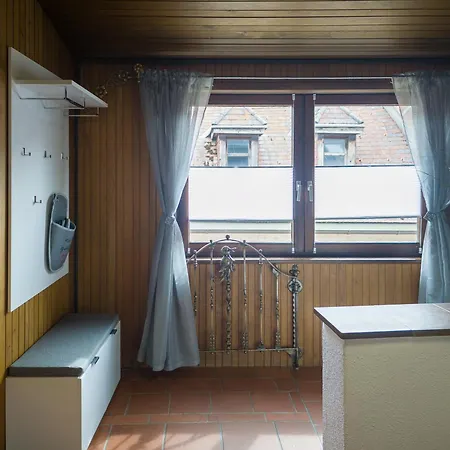 아파트 Wolf Apartments-spittal 스피탈안더드라우