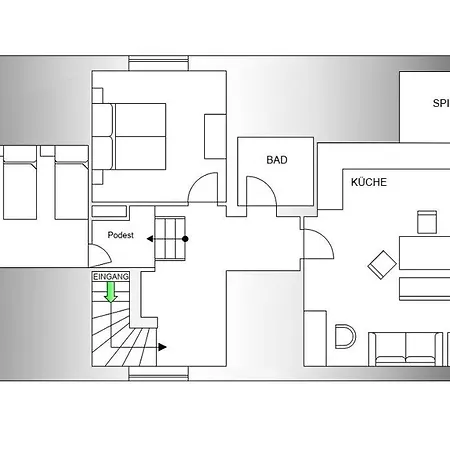Wolf Apartments-spittal *