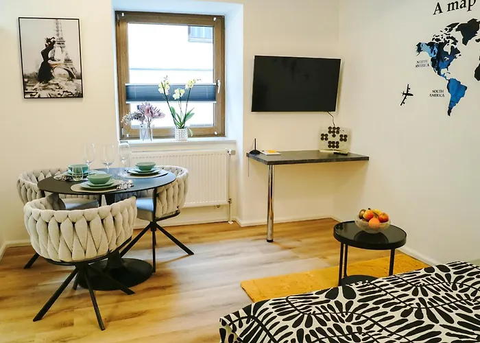 Apartament Wolf Apartments-spittal *