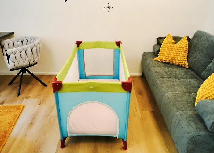 Wolf Apartments-spittal