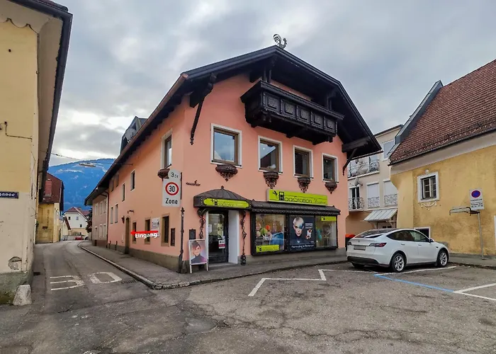 Wolf Apartments-spittal Apartament *