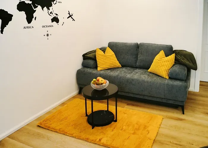 Apartament Wolf Apartments-spittal *