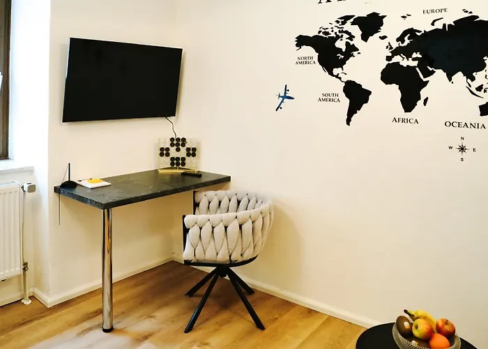 Apartament Wolf Apartments-spittal *