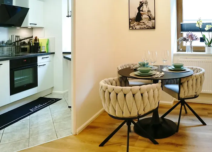 Apartament Wolf Apartments-spittal Spittal an der Drau