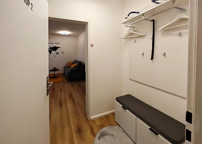 Wolf Apartments-spittal *