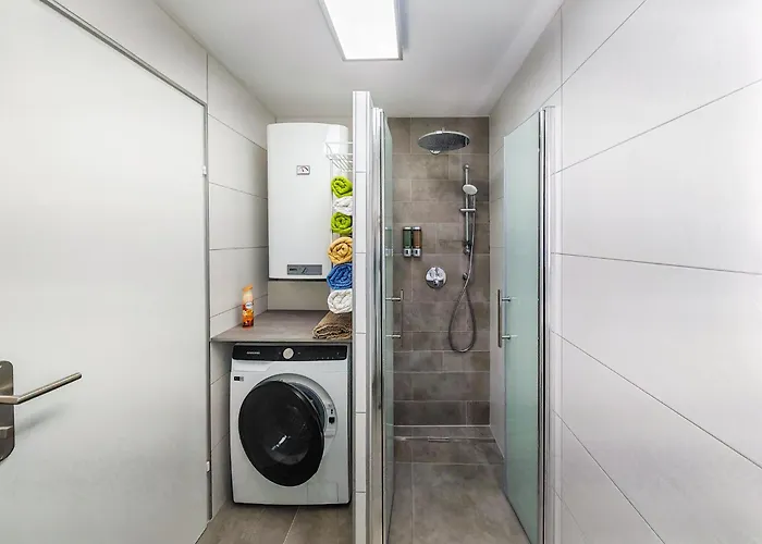 Wolf Apartments-spittal Apartament