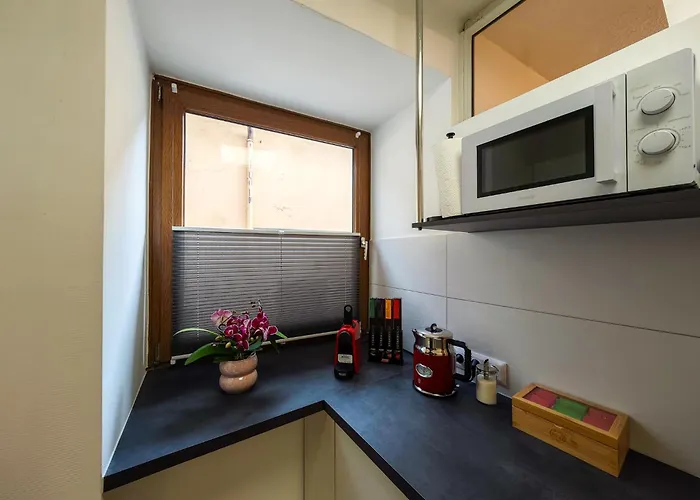 Wolf Apartments-spittal Apartament *