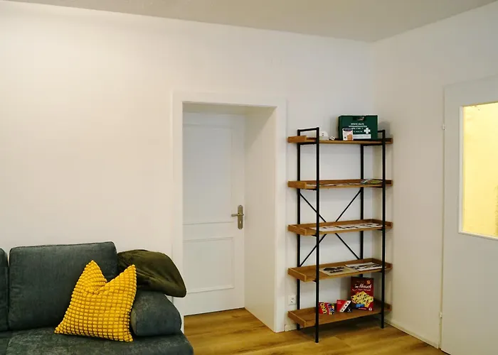 Wolf Apartments-spittal *