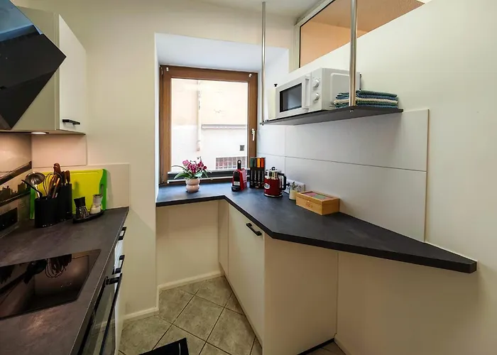 Wolf Apartments-spittal Spittal an der Drau