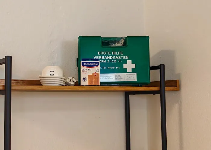 Wolf Apartments-spittal *