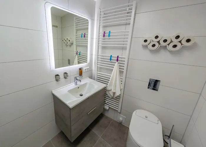 Apartament Wolf Apartments-spittal Spittal an der Drau