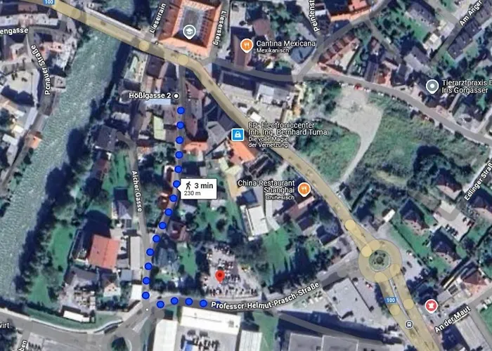 Apartament Wolf Apartments-spittal