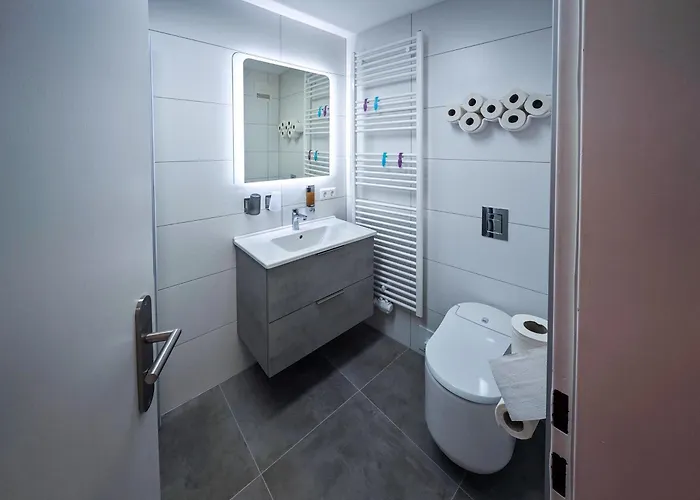 Apartament Wolf Apartments-spittal *