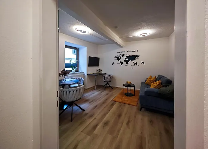 Apartament Wolf Apartments-spittal