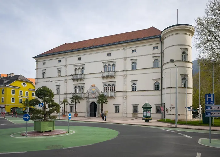 Wolf Apartments-spittal