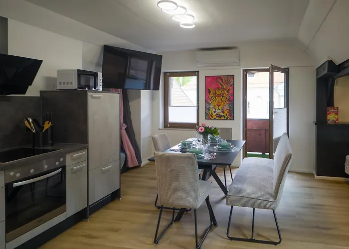 Apartament Wolf Apartments-spittal Spittal an der Drau