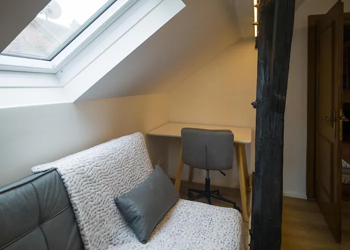 Wolf Apartments-spittal Spittal an der Drau