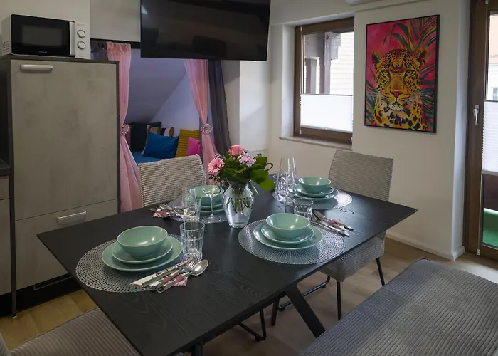 Wolf Apartments-spittal Apartament Spittal an der Drau