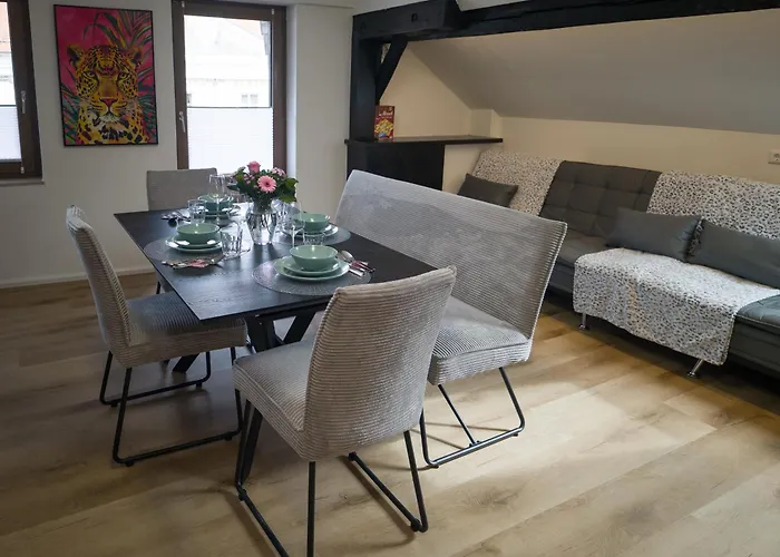 Wolf Apartments-spittal Spittal an der Drau