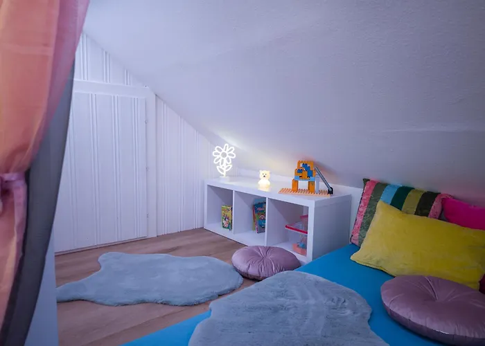 Wolf Apartments-spittal *