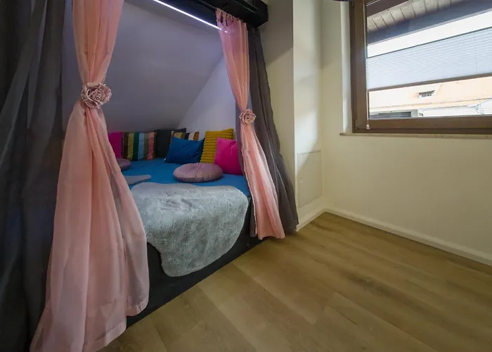 Wolf Apartments-spittal Spittal an der Drau